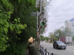 За сегодняшний день ликвидированы 22 несанкционированные свалки