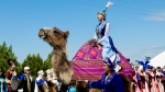 Гости из Казахстана проведут под Астраханью национальный праздник