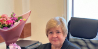 О представлении в торжественной обстановке начальником управления Поповым К.В. коллективу управления заместителя начальника управления Чернышевой Е.А., начальника отдела материально-технического обеспечения и транспорта Щелканова И.В. - Управление Судебного департамента