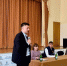 В учебных заведениях города походят встречи с «Единой Россией» - Единая Россия