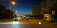 В Астрахани автоледи сбила двух девочек - ГТРК Лотос