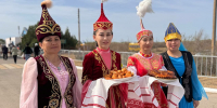 В Астраханской области с размахом отметили «Жайлау той» - Газета Волга