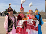 В астраханском селе Алтынжар широко отпраздновали «Жайлау той»