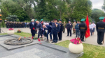 Астрахань приняла «Эстафету Победы»