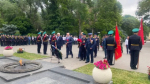 Астрахань присоединилась к «Эстафете Победы»