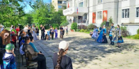 В парках Астрахани прошли концерты в честь 80-летия Победы - Администрация города