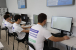 Открытие регионального этапа Чемпионата высоких технологий в Астраханской области
