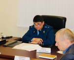 Уволен прокурор Астраханской области