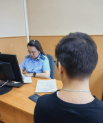 Астраханские приставы вышли на след алиментщика  с иностранным паспортом