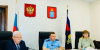 И.о. прокурора Астраханской области ответил на вопросы жителей Володарского района - Газета Волга