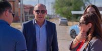 Дмитрий Мазаев призывает к голосованию в рамках ФКГС жителей Приволжского района - Комсомольская Правда