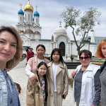 Член Астраханской «ОПОРЫ РОССИИ» победила в конкурсе Росмолодежи «Проводники смыслов. Экскурсоводы Победы»