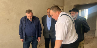 В Астраханской области капитально ремонтируют Никольскую участковую больницу - Газета Волга