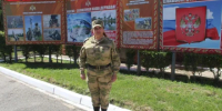 В Астрахани сотрудница Росгвардии спасла жизнь мужчине во время приступа болезни - ГТРК Лотос