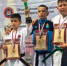 Астраханцы выиграли 8 медалей на чемпионате и первенстве России, а также всероссийских соревнованиях по сётокан - Punkt-a.info