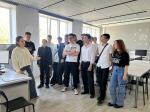 Второй день Чемпионата высоких технологий