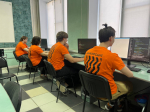 Второй день Чемпионата высоких технологий