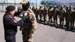 В Астрахани вручили награды отличившимся участникам СВО