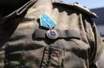 Астраханских росгвардейцев наградили за отличия в зоне СВО