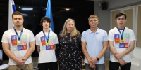 Региональный этап Чемпионата высоких технологий — 2025 завершён! - АГПК