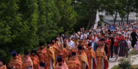 В День славянской письменности и культуры в Астрахани прошёл Крестный ход - Газета Волга