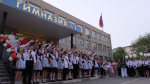 Председатель Думы Астраханской области поздравил выпускников с праздником последнего звонка