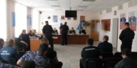 В Астраханской области прошли антитеррористические учения «Пункт» - ГТРК Лотос