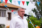Губернатор Игорь Бабушкин поздравил астраханцев с Сабантуем