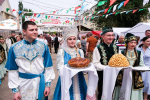Губернатор Игорь Бабушкин поздравил астраханцев с Сабантуем