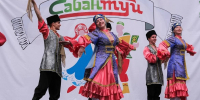 В Астрахани отметили Сабантуй - Научно-методический центр народной культуры