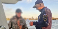 В Астраханской области зафиксировано 6 аварий с маломерными судами - Астраханский листок