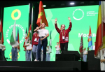 Стартовал финал чемпионата «Профессионалы»
