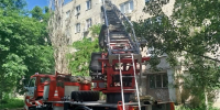 В Астрахани загорелась квартира — в больницу увезли девочку - Astrakhanpost.Ru