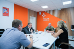 В Астраханской области стартовал очный этап программы «Победоносец»