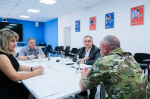 В Астраханской области стартовал очный этап программы «Победоносец»