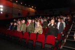 Для воспитанников учреждений для несовершеннолетних Астраханской области прошел военно – патриотический конкурс «Время Победы 2025»