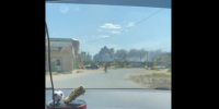 В Астрахани полыхали жилой дом и новостройка: есть пострадавший - Bloknot-Astrakhan.Ru