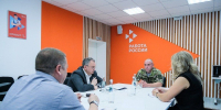 Почти 170 астраханцев прошли в очный этап программы «Победоносец» - Астрахань 24