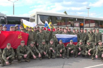 Четверо астраханцев вернулись из украинского плена