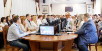 В Астрахани завершился V Международный литературный фестиваль для детей и молодёжи - Министерство внешних связей