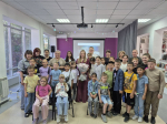 Участники Литературного фестиваля провели встречи в районах области
