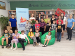 Участники Литературного фестиваля провели встречи в районах области