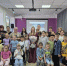 Участники литературного фестиваля провели встречи в районах Астраханской области - Портал органов государственной власти