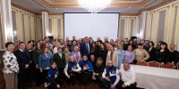 В Астрахани с теплом отзываются о визите Леонида Слуцкого - ЛДПР