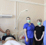 Астраханские сосудистые хирурги спасли жизнь раненому участнику СВО - Портал органов государственной власти