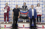 Шестеро астраханцев выиграли медали первенства России по кикбоксингу
