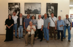 В Астрахани открылась выставка военного фотолетописца Марка Редькина