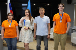 Завершился Региональный этап Чемпионата высоких технологий — 2025