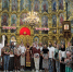 Ганболистки «Астраханочки» приняли участие в благодарственном молебне - Ast-News.Ru