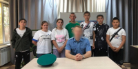 В рамках Года защитника Отечества прошло патриотическое мероприятие «На страже Родины» - Министерство соцразвития и труда